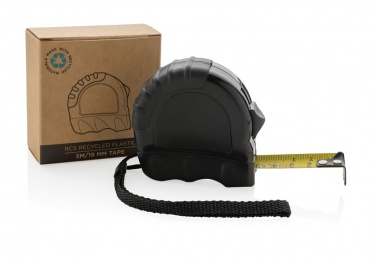 Logotrade biznesa dāvanas foto: RCS pārstrādāta plastmasas 5M/19 mm lente