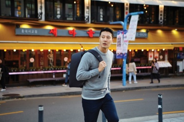 Logotrade Ideja dāvanas foto: Bobby Hero Regulāra, pretaizdzīšanas mugursoma