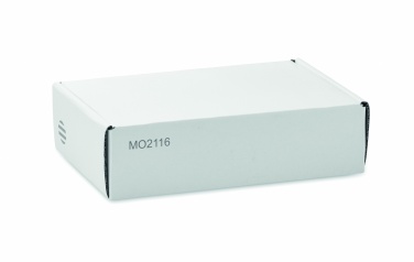 Logotrade biznesa dāvanas foto: Dubultās sienas pudeles un krūzīšu komplekts