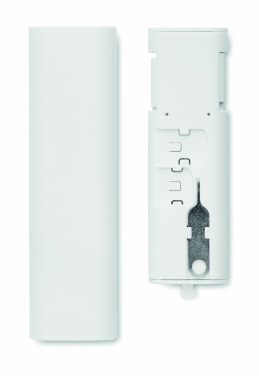 Logotrade biznesa dāvanas foto: 9 vienā kabeļa savienotāju komplekts