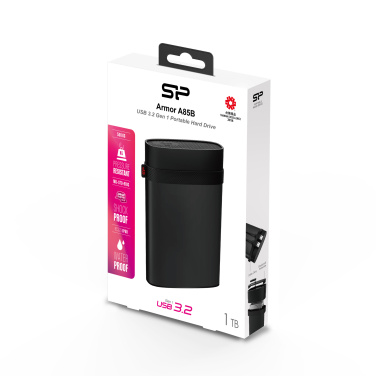 Logotrade ziemassvētku dāvanas foto: Cietais disks Silicon Power Armor A85