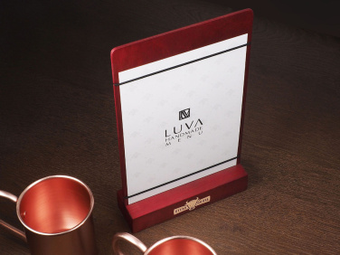 Logotrade dāvanas foto: Akcijas ēdienkarte 1867121