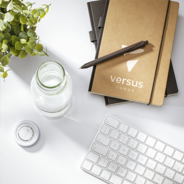 Logotrade korporatīvās dāvanas foto: Craftnote papīra piezīmju grāmatiņa A5