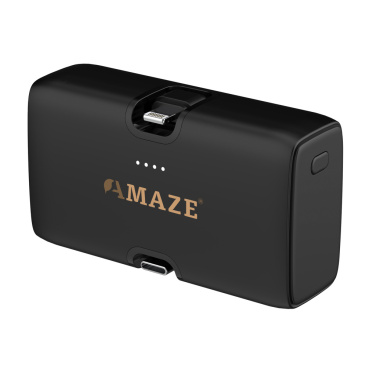 Logotrade ziemassvētku dāvanas foto: Urban Vitamin Los Angeles RCS rplastic 20W PD powerbank