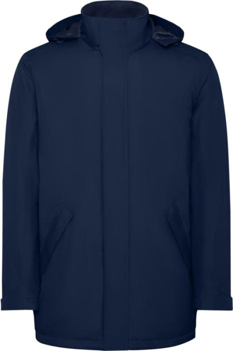 Logotrade korporatīvās dāvanas foto: Amerikas bērnu polsterēta parka jaka