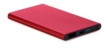 Logotrade dāvanas foto: 4000 mAh Power Bank Type C