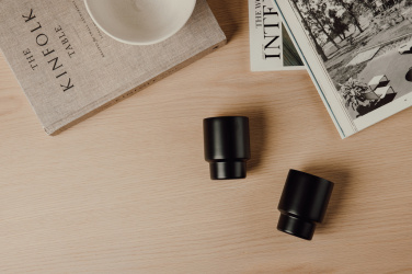 Logotrade ziemassvētku dāvanas foto: VINGA Nagano RCS pārstrādātas nerūsējošā tērauda krūzes, 2 gab. komplekts