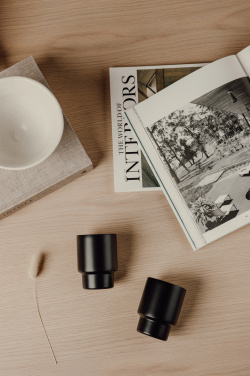 Logotrade Ideja dāvanas foto: VINGA Nagano RCS pārstrādātas nerūsējošā tērauda krūzes, 2 gab. komplekts