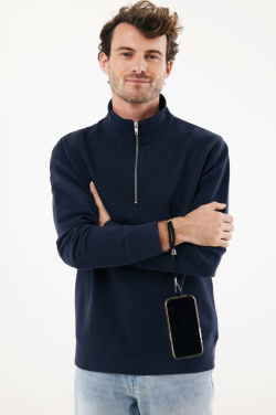 Logotrade dāvanas foto: CarryLoop RCS pārstrādāta PET regulējama tālruņa turētāja aproce