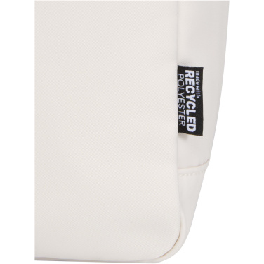 Logotrade biznesa dāvanas foto: Trip 14” Aware™ pārstrādāta ceļojumu klēpjdatora mugursoma 9L