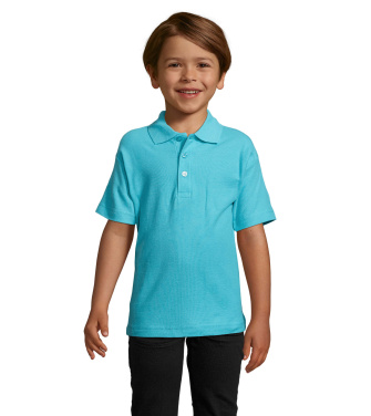 Logotrade dāvanas foto: SUMMER II KIDS Polo 170g