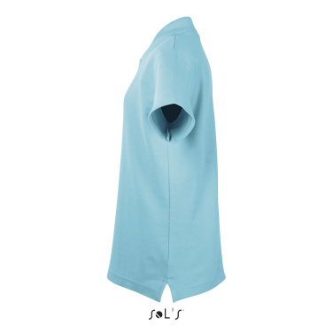 Logotrade ziemassvētku dāvanas foto: SUMMER II KIDS Polo 170g