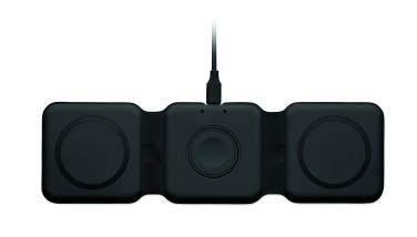 Logotrade dāvanas foto: Salokāma uzlādes stacija