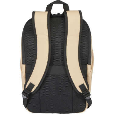 Logotrade dāvanas foto: Resi Plus 15" GRS pārstrādāta pretaizdzīšanas mugursoma 18L