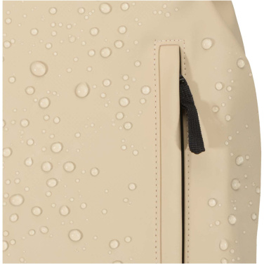 Logotrade logo dāvanas foto: Resi Plus 15" GRS pārstrādāta pretaizdzīšanas mugursoma 18L