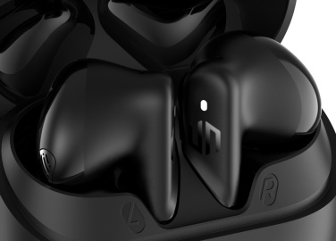 Logotrade ziemassvētku dāvanas foto: Urban Vitamin Santa Clara RCS plastmasas ENC austiņas