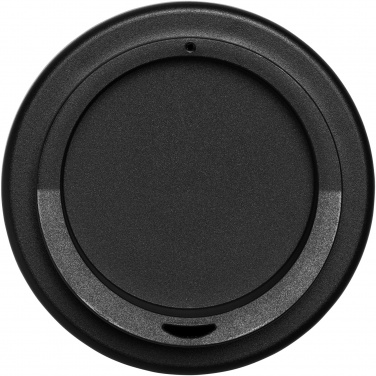 Логотрейд pекламные cувениры картинка: Термокружка Americano® объемом 350 мл с ручкой