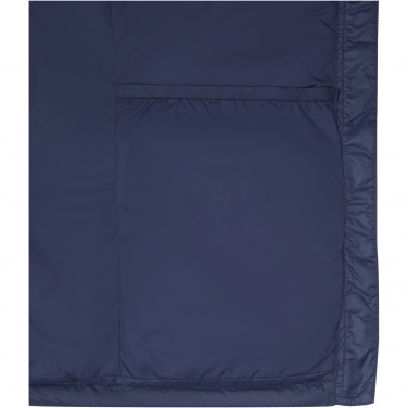 Логотрейд pекламные подарки картинка: Женская утепленная телогрейка Epidote из материалов, переработанных по стандарту GRS