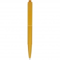 Elsa шариковая ручка из переработанной пластмассы, Желтый