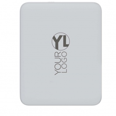 Логотрейд pекламные cувениры картинка: Xtorm XVC2140 GaN Ultra дорожное зарядное устройство мощностью 140 Вт с кабелем USB-C PD мощностью 240 Вт