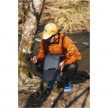 Логотрейд pекламные подарки картинка: Xtorm XR2S14 SolarBooster складная солнечная панель мощностью 14 Вт