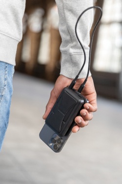 Логотрейд pекламные подарки картинка: Urban Vitamin Sonoma RCS rplastic 10.000mah внешний аккумулятор