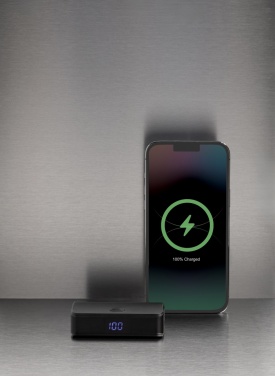 Лого трейд pекламные продукты фото: FlashCharge RCS rplastic 5000 мАч быстрая зарядка powerbank