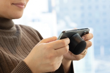 Лого трейд pекламные продукты фото: Магнитный динамик Magtune RCS из переработанного пластика мощностью 5 Вт