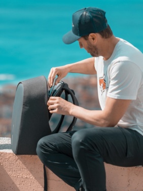 Лого трейд pекламные cувениры фото: Bobby Hero Small, рюкзак с защитой от кражи