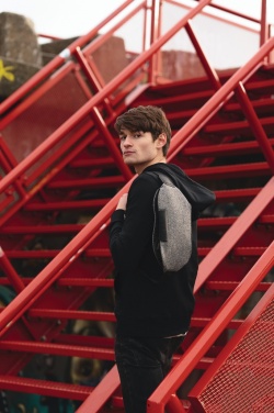 Лого трейд pекламные продукты фото: Городской поясной мешок