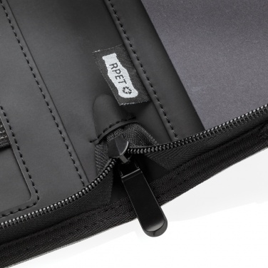 Логотрейд pекламные cувениры картинка: Портфолио беспроводной зарядки Air 5W A4 с внешним аккумулятором