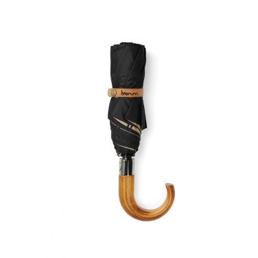 Лого трейд бизнес-подарки фото: Зонт складной VINGA Bosler AWARE™ 21 дюйм