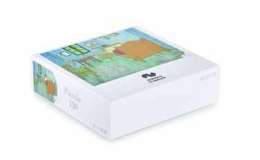 Лого трейд pекламные продукты фото: Паззл в коробке