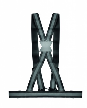 Логотрейд pекламные продукты картинка: Пояс светоотражающий