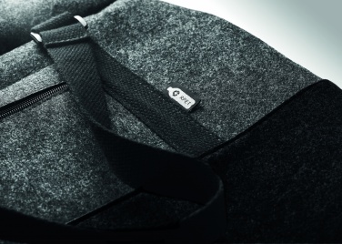 Логотрейд pекламные cувениры картинка: Сумка из фетра