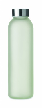 Лого трейд pекламные продукты фото: Стеклянная бутылка сублимации