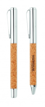 Логотрейд бизнес-подарки картинка: Набор ручек в коробке