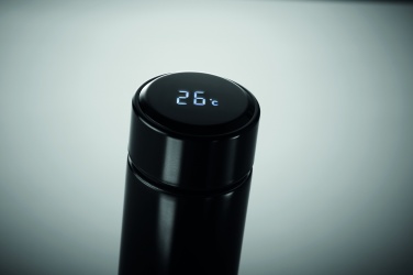 Логотрейд pекламные подарки картинка: Бутылка с термометром