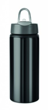 Логотрейд pекламные продукты картинка: Фляга алюминиевая 600мл