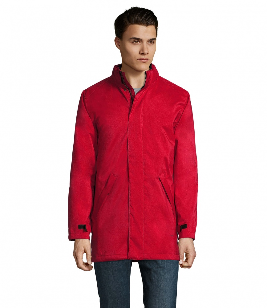 Логотрейд бизнес-подарки картинка: ROBYN UNISEX JACKET PADDED