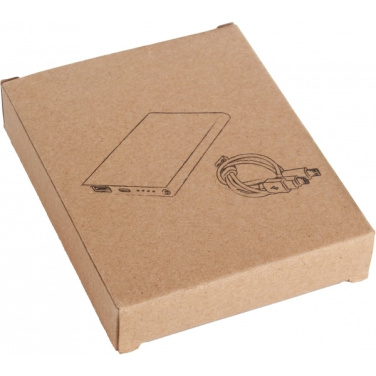 Лого трейд pекламные подарки фото: Внешний аккумулятор LIETO