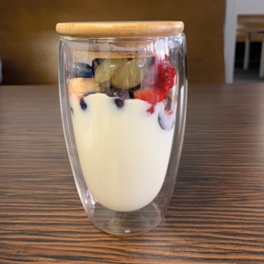 Лого трейд pекламные cувениры фото: Двойной стакан ZAKOPANE 500 мл