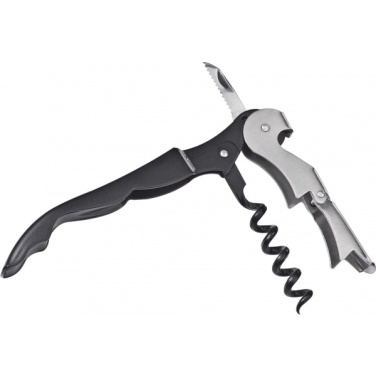 Лого трейд pекламные продукты фото: Официантский нож MENDOZA