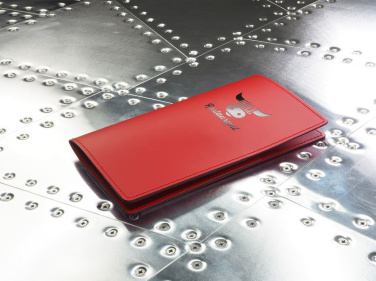 Лого трейд бизнес-подарки фото: Холдер для счёта 1152094