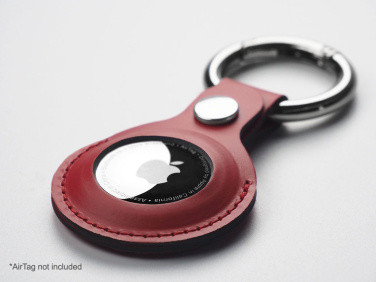 Лого трейд бизнес-подарки фото: Брелок с держателем для AirTag 1914094