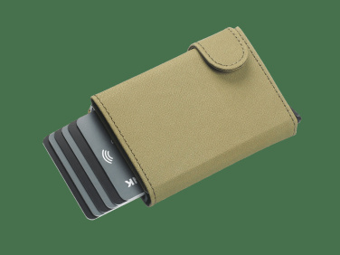 Лого трейд бизнес-подарки фото: Кошелёк RFID 1226324