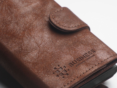 Логотрейд бизнес-подарки картинка: Кошелёк RFID 1237325