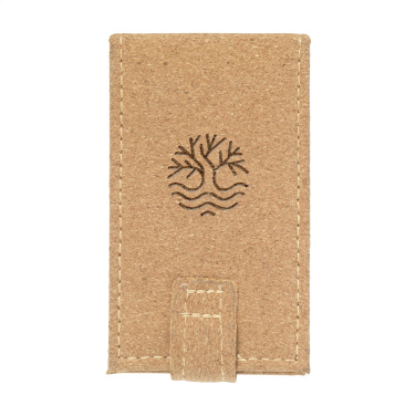 Логотрейд pекламные подарки картинка: Маникюрный набор из пробки