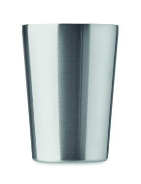 Лого трейд pекламные подарки фото: Double wall tumbler 350 ml