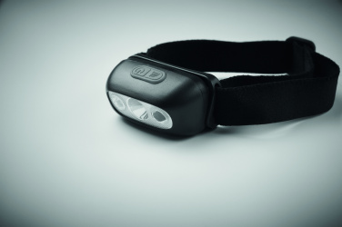 Логотрейд pекламные подарки картинка: Rechargeable LED head torch